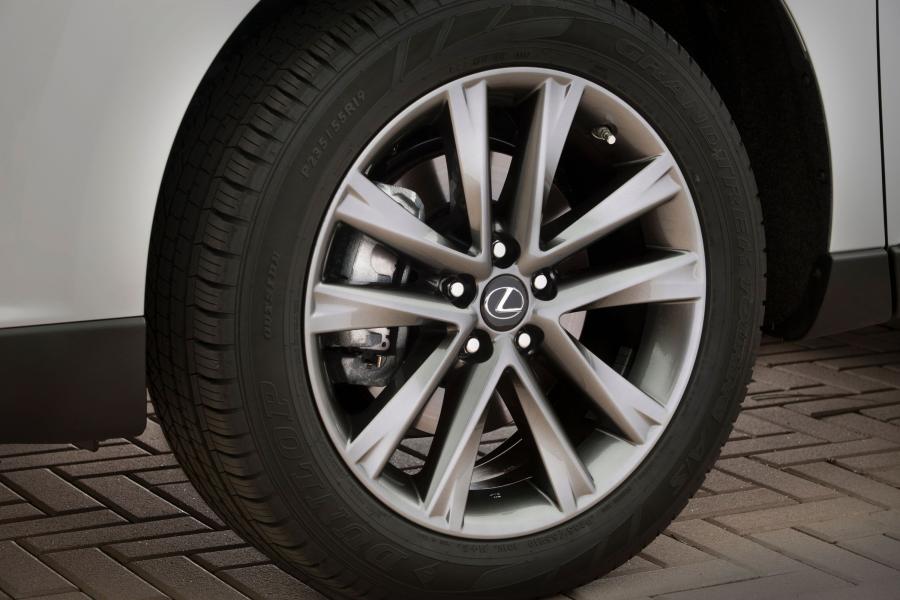  Lexus RX350 F-Sport 2013 года  (фото 65 из 94)